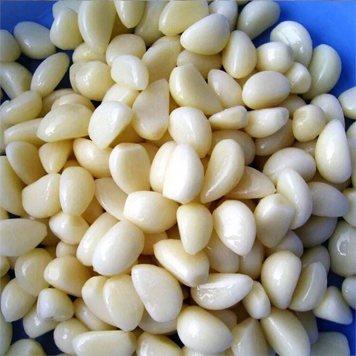Pickled Garlic Clove In Brine (3)