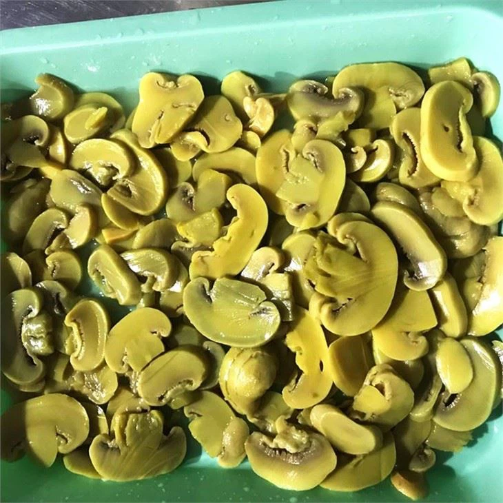 Sliced Mushroom In Brine (2)