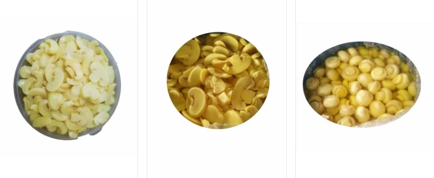 Metodo di salatura dei funghi salati